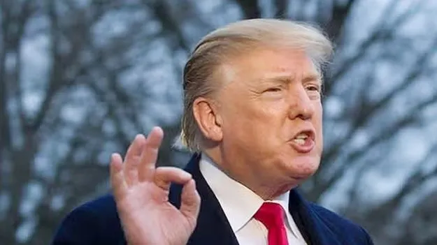 Donald Trump: భారత్-పాక్ యుద్ధాన్ని ఆపినందుకు నోబెల్ బహుమతి పొందలేను