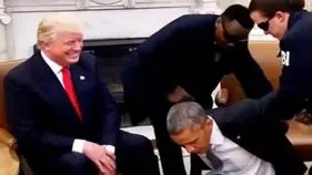 Donald Trump Obama: అమెరికా మాజీ అధ్యక్షుడు బరాక్ ఒబామా అరెస్ట్ వీడియో వైరల్