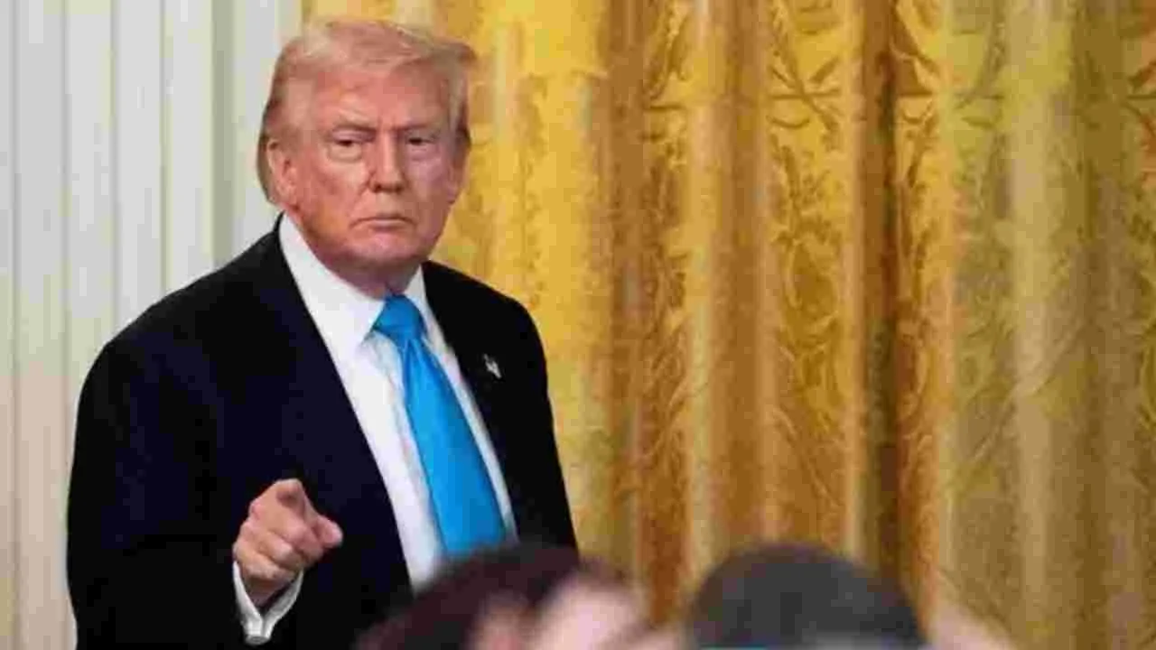Donald Trump: రష్యా చమురు కొనుగోళ్లను భారత్ నిలిపివేసిందంటూ వార్తలు.. ట్రంప్ రెస్పాన్స్ ఇదీ