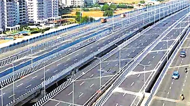 Digital Highway: తొలి డిజిటల్‌ హైవేగా ద్వారకా ఎక్స్‌ప్రెస్‌వే