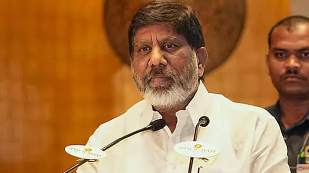 Mallu Bhatti Vikramarka: దేశానికి ఆదర్శంగా తెలంగాణ: మల్లు భట్టి విక్రమార్క