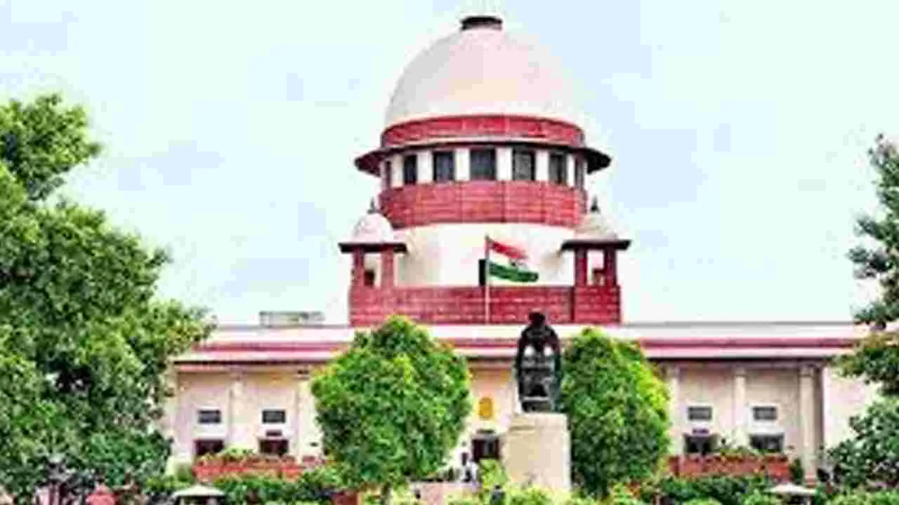 Supreme Court Elderly Prisoners: వృద్ధ ఖైదీల విడుదలకు ఉమ్మడి విధానం ఉండాలి
