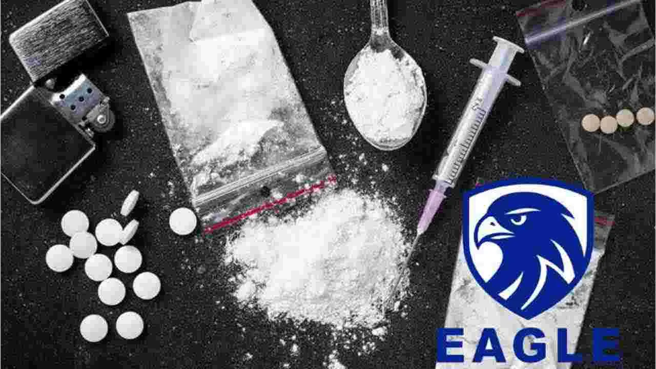 Eagle Team: డ్రగ్స్‌ కేసుల్లో పబ్బులకు లింకులు