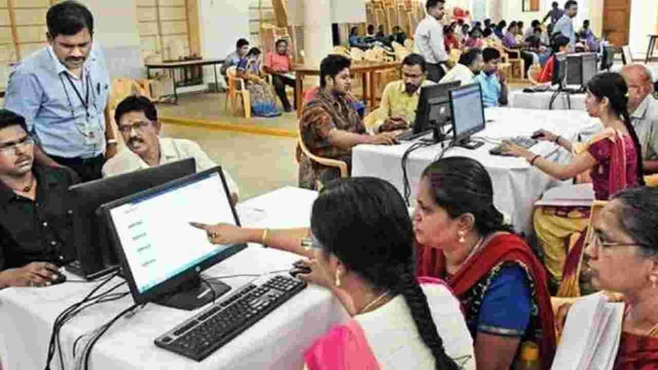 EAPCET Counseling : 7 నుంచి ఈఏపీసెట్‌ కౌన్సెలింగ్‌