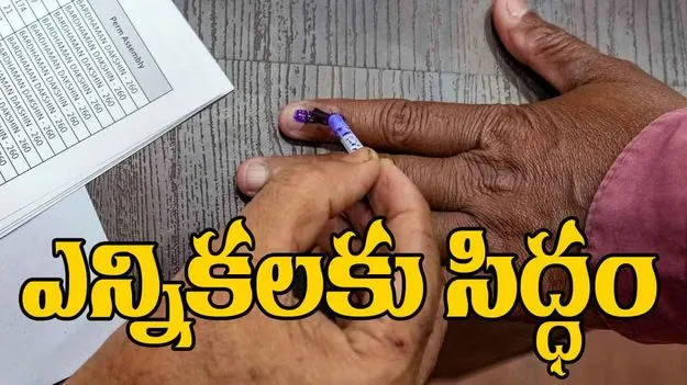 Local Body Elections: ఖాళీ స్థానిక సంస్థలకు 10న ఎన్నికలు