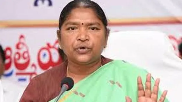 Minister Seethakka: గద్దెలు మార్చకుండానే ఆధునికీకరణ