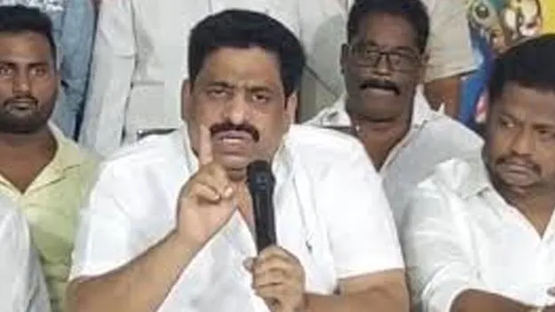 Budda Venkanna Warning: చంద్రబాబు, లోకేశ్లపై నోరు జారితే ఖబడ్దార్