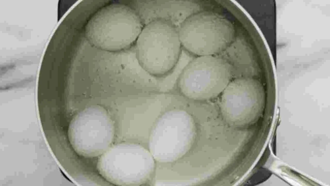 Egg Boil Tips: గుడ్డు పగలకుండా ఎలా ఉడకబెట్టాలి?