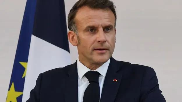 France Palestine Recognition: పాలస్తీనాను ప్రత్యేక దేశంగా గుర్తిస్తాము.. ఫ్రాన్స్ అధ్యక్షుడి ప్రకటన