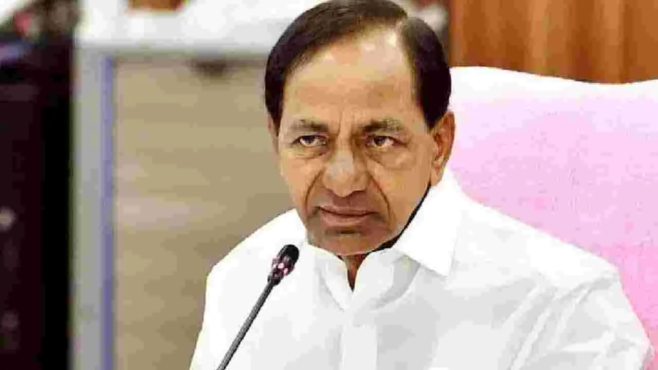 Ex CM KCR: వైద్య పరీక్షలు పూర్తి.. ఇంటికి చేరుకున్న మాజీ సీఎం