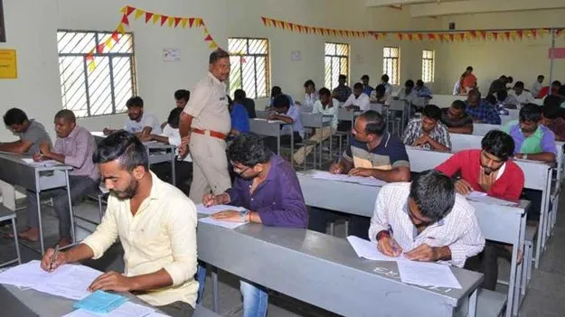 Constable Written Exam: ప్రారంభమైన కానిస్టేబుళ్ల రాత పరీక్ష