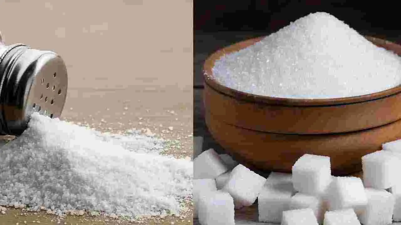 Health Tips: ఈ ఆహార పదార్థాలు ఎక్కువగా తీసుకుంటున్నారా.. అయితే మీ కాలేయం రిస్క్లో పడ్డట్లే..