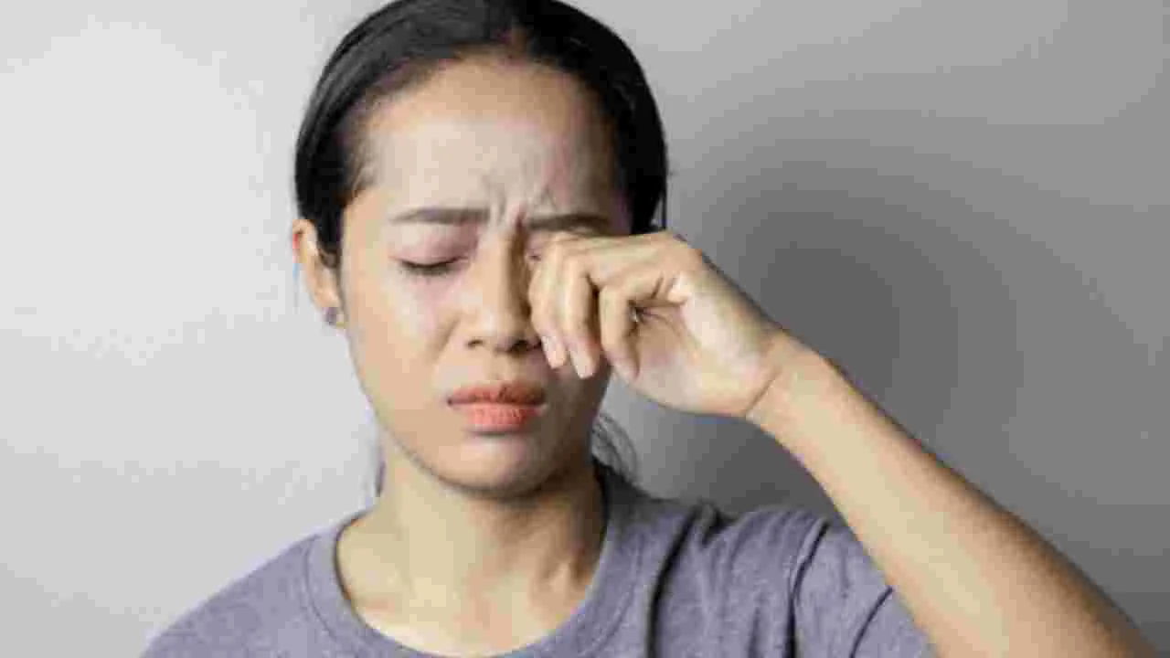 Eye Health:  కళ్ళలో దురద.. ఈ వ్యాధికి సంకేతమా..