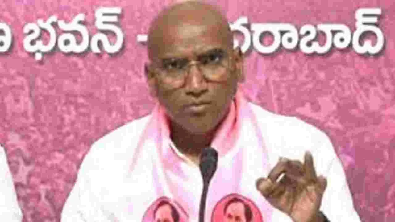 RS Praveen Kumar: ఆర్‌ఎస్‌ ప్రవీణ్‌ కుమార్‌కు సిట్‌ రెండో నోటీసు