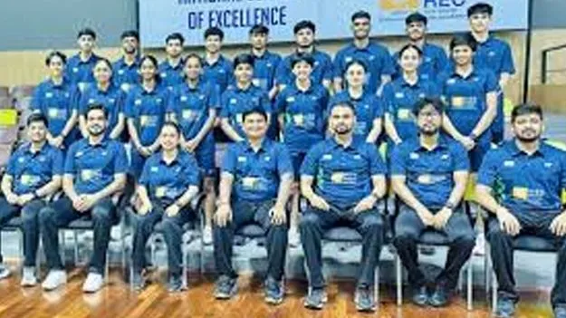 Asia Junior Mixed Team Badminton: యువ భారత్‌ శుభారంభం