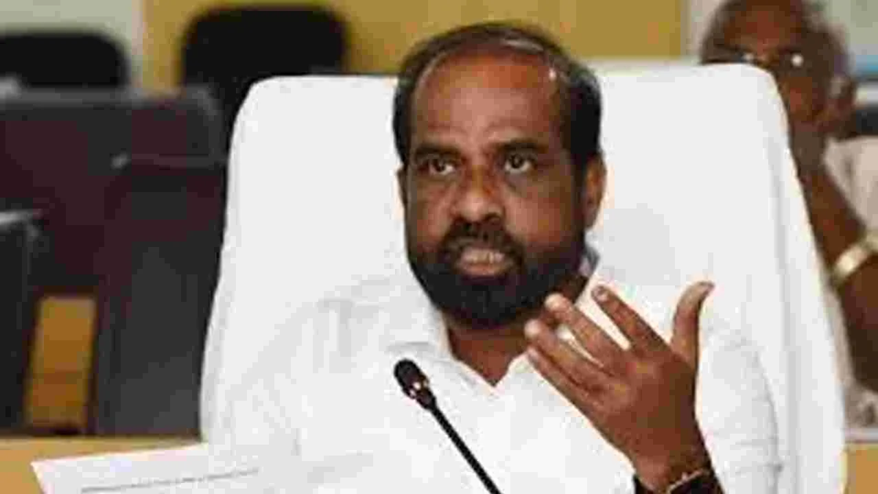 Health Minister: ఉద్యోగ నేతలకు బదిలీల్లో మినహాయింపు ఎలా