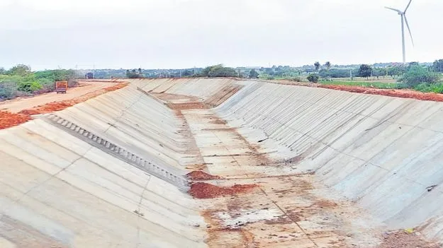 Handri Neeva: హంద్రీ నీవాకు కూటమి హారతి