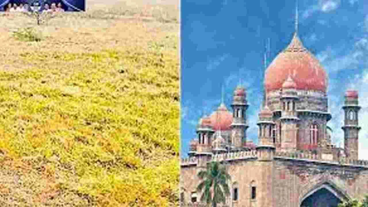 Nagaram Land Dispute: కమిషన్‌ రిపోర్టును ప్రభుత్వం అటకెక్కిస్తే ఏంచేస్తారు