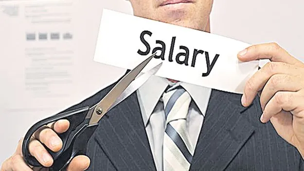 NHM Telangana Salary Reduction: వైద్యశాఖలో చిరుద్యోగులకు షాక్‌