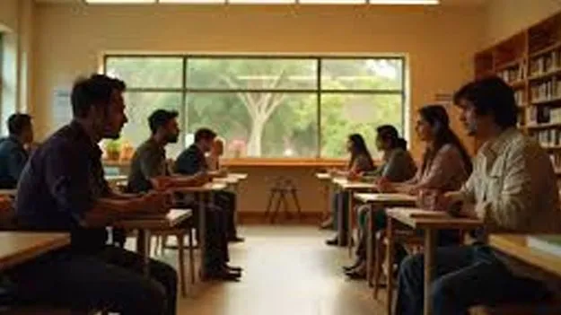 Human Library: ఆ గ్రంథాలయంలో మనుషులే పుస్తకాలు 