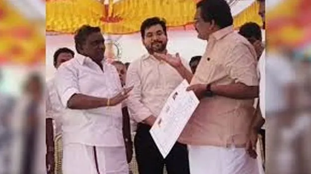 Political Tension: నువ్వు ఫూల్.. నువ్వే రాస్కెల్...