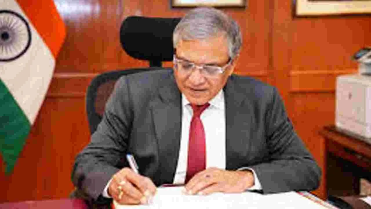 Gyanesh Kumar: నకిలీ ఓట్లను అనుమతించేదే లేదు