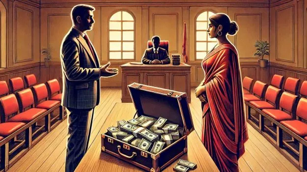 Indian Divorce Alimony Case: భరణం కింద బీఎండబ్ల్యూ కారు,ముంబైలో ఇల్లు, 12 కోట్లు