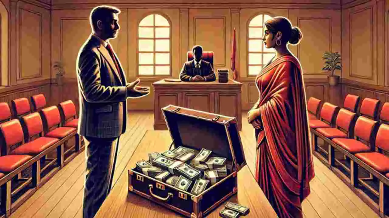 Indian Divorce Alimony Case: భరణం కింద బీఎండబ్ల్యూ కారు,ముంబైలో ఇల్లు, 12 కోట్లు