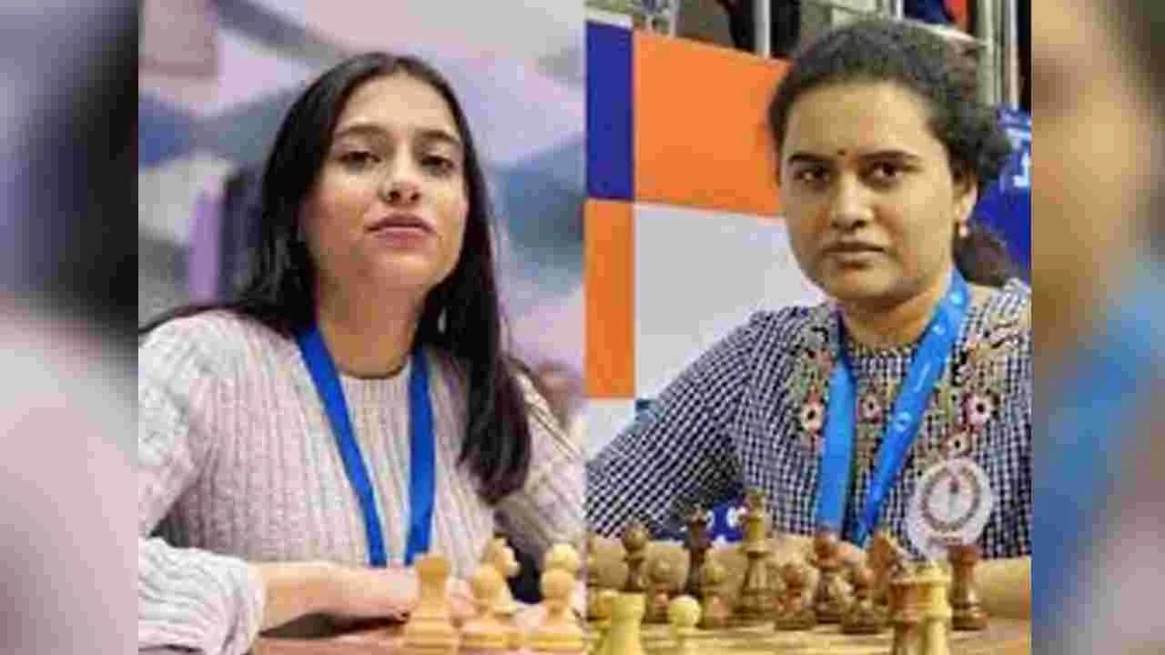 Chess World Cup: వారిద్దరూ దేశానికి గర్వకారణం