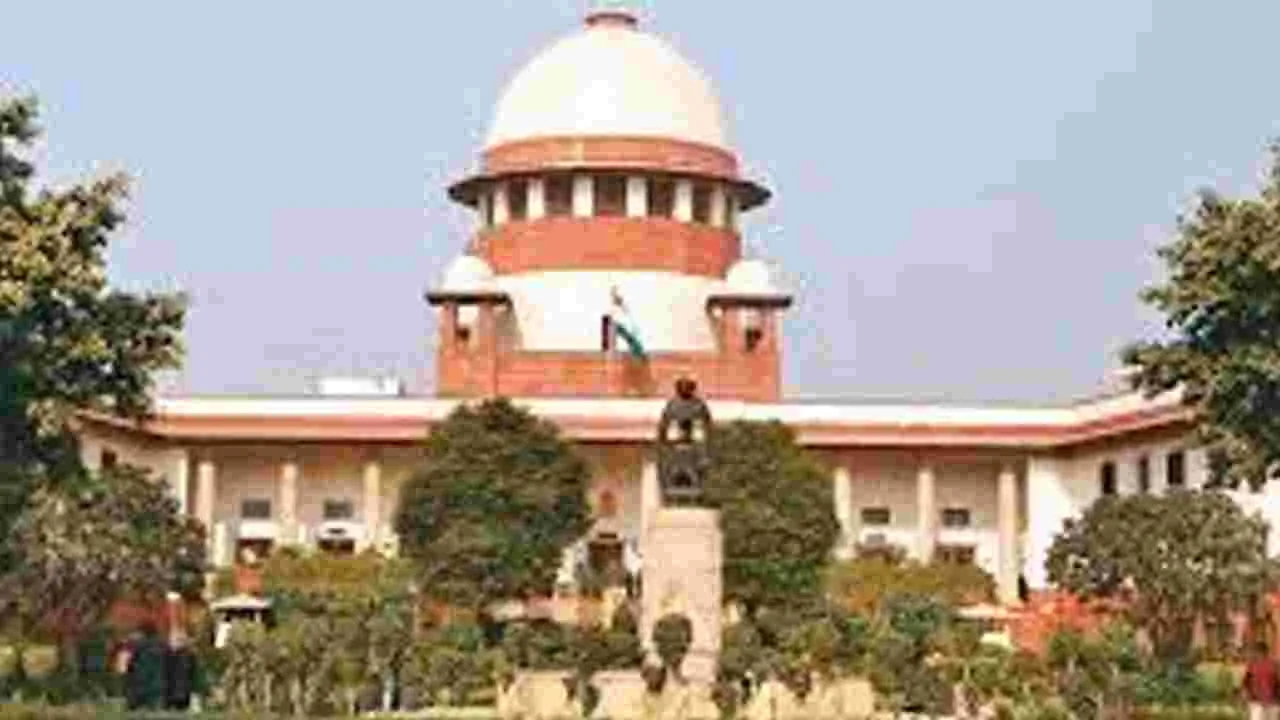 Supreme Court: బిహార్‌ ఓటరు జాబితా సవరణలో ఆధార్‌ను అంగీకరించాల్సిందే