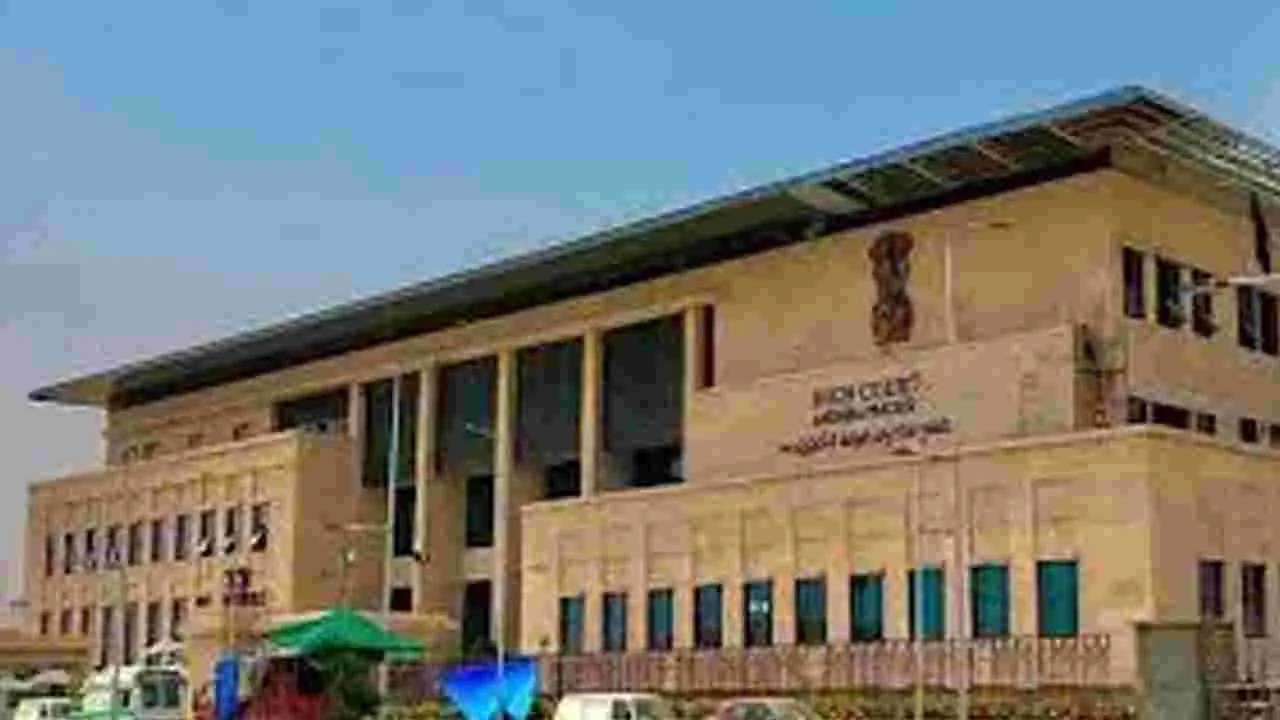 High Court: అవయవమార్పిడి హోదా ఇవ్వండి