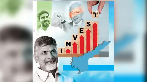 Andhra Pradesh Development: దార్శనికులైన నాయకులు లీ క్వాన్ యూ, చంద్రబాబు