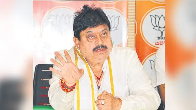 Ramchander Rao: సుప్రీం తీర్పును స్వాగతిస్తున్నాం
