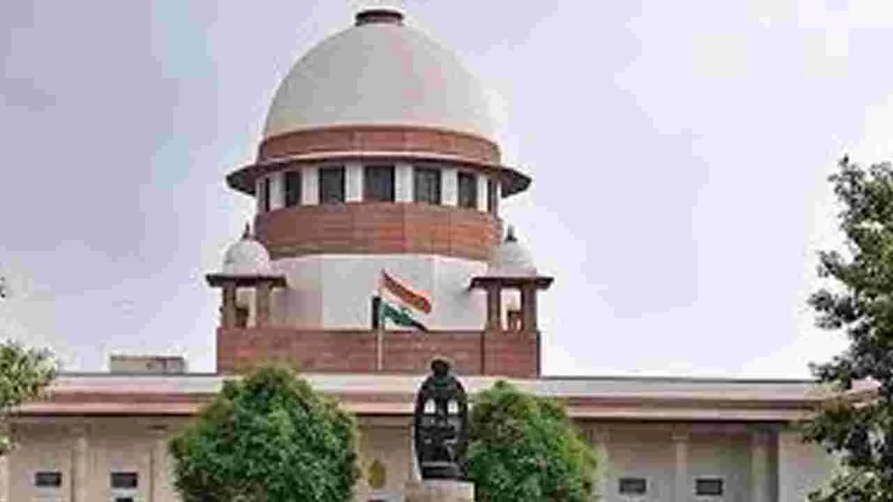 Supreme Court Verdict: అనర్హతపై నిర్ణయాధికారం స్పీకర్‌దే