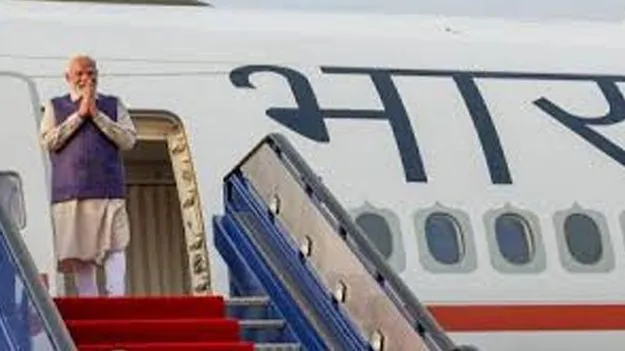 PM Modi Foreign Tours: 33 దేశాలు.. 362 కోట్లు!