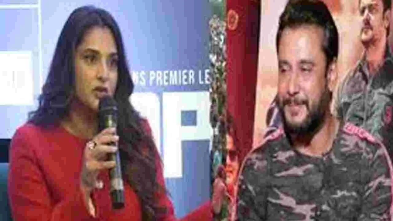 Legal Issues: నటి రమ్యపై దర్శన్‌ ఫ్యాన్స్‌ అసభ్య పోస్టులు