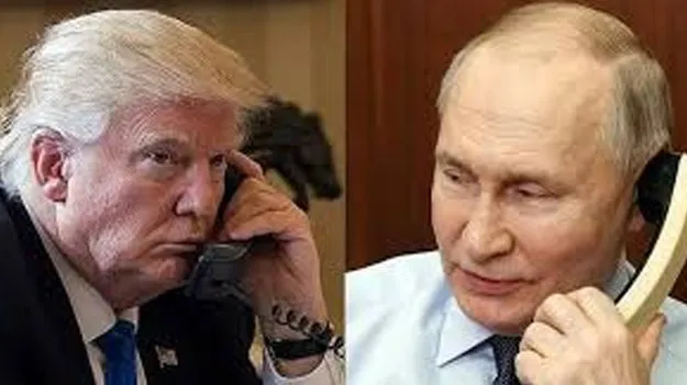 Trump Warns Putin: ట్రంప్‌ కొత్త ఎత్తు..