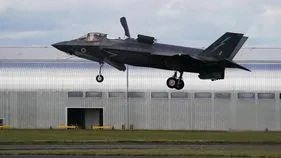 UK F-35B: బ్రిటన్ ఎఫ్-35బీ ఫైటర్ జెట్ ఎట్టకేలకు తిరుగు ప్రయాణం