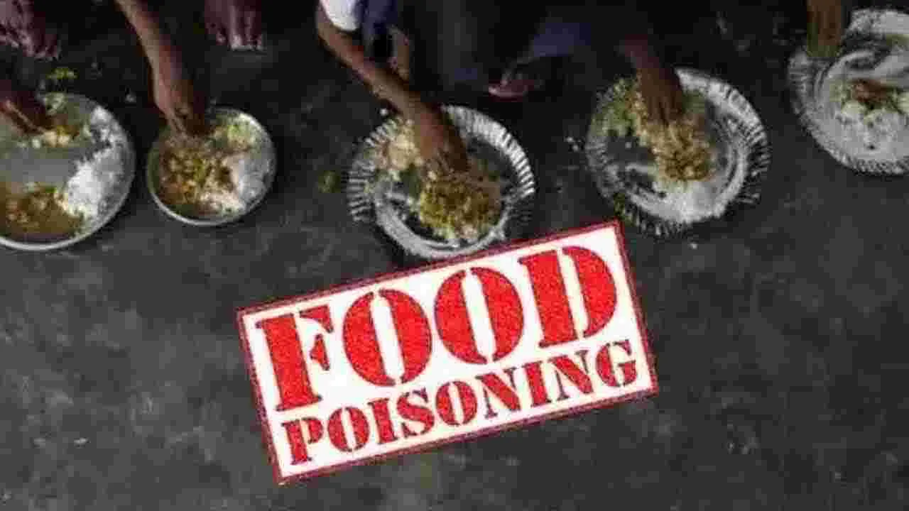 Food poisoning in KGBV: శ్రీ సత్యసాయి జిల్లాలో ఫుడ్ పాయిజన్.. విద్యార్థినులకు అస్వస్థత