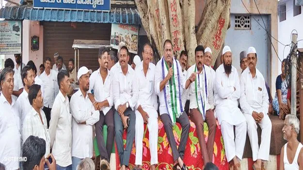 హామీల అమలులో ప్రభుత్వం విఫలం