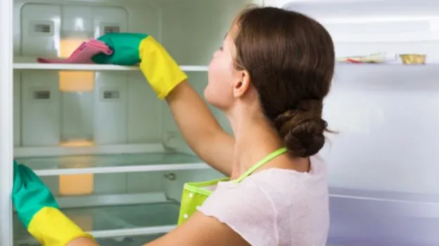 Refrigerator Cleaning Tips: ఫ్రిజ్ నుంచి దుర్వాసన వస్తుందా.. ఈ సింపుల్ చిట్కా ట్రై చేయండి..