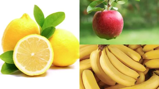 Most Healthy Fruit:  అరటిపండు.. ఆపిల్ కన్నా నిమ్మకాయ అత్యంత ఆరోగ్యకరమైన పండు..