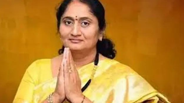 Minister Savitha: హాస్టళ్ల పర్యవేక్షణకు ఏఐ | AI Powered Monitoring App for BC  Hostels Soon