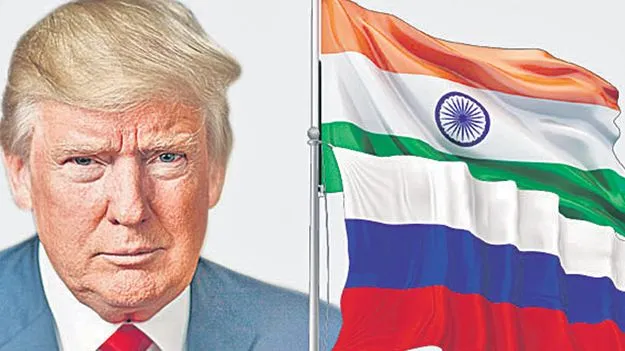 Donald Trump Criticizes: భారత్‌, రష్యా.. మృత ఆర్థిక వ్యవస్థలు
