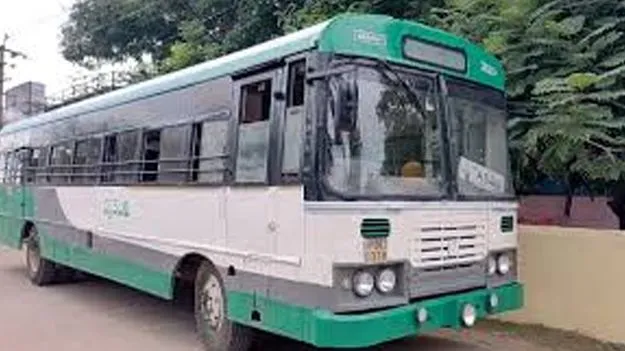 APSRTC Bus Stolen: ఆర్టీసీ బస్సునే ఎత్తుకెళ్లాడు!