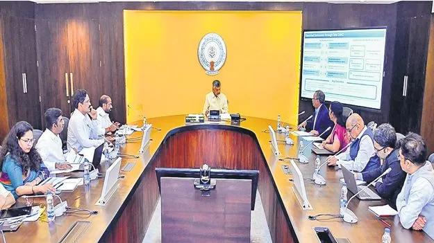 CM Chandrababu Health Review: అప్రమత్తతతో అందరికీ ఆరోగ్యం