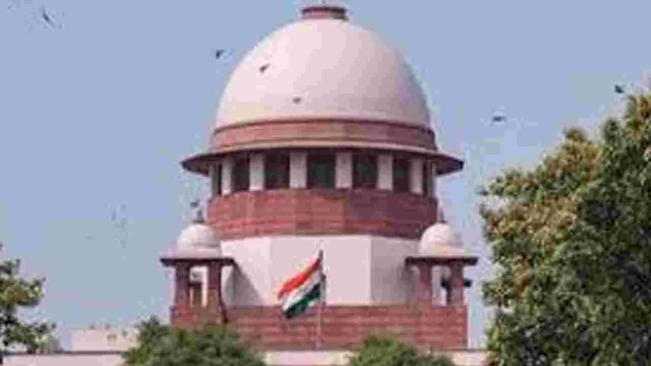 Supreme Court: అన్ని హద్దులూ దాటేస్తున్నారు! 