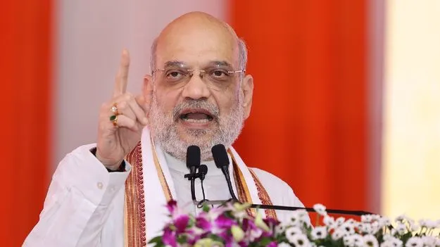 Amit Shah: అమిత్‌షాను కలిసేందుకు రేవంత్‌ ప్రయత్నం.. విఫలం 