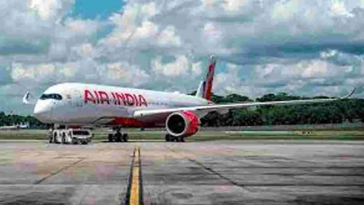 Air India Problems: ఎయిరిండియా విమానంలో సాంకేతిక లోపం 