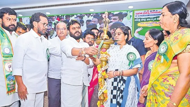 BCY Party Leader: బడుగులకు రాజ్యాధికారం బాధ్యత బీసీవైదే